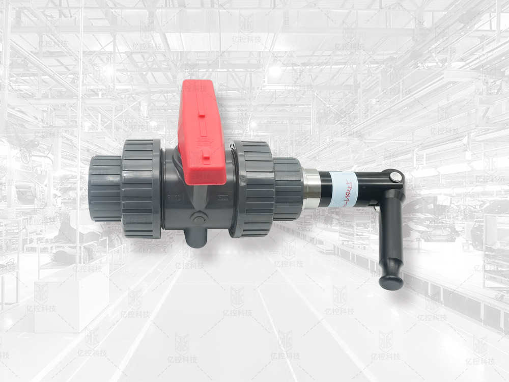 G35在球閥的應用1