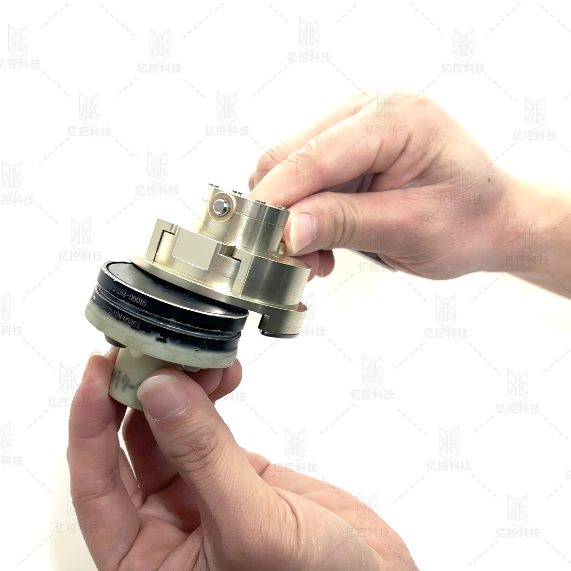 格雷希爾G20FN-PBA4K-50防爆閥專用連接器的操作方式1