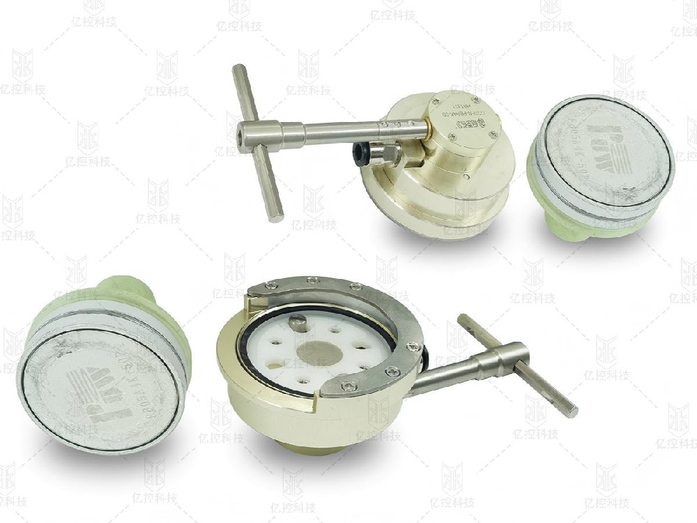 格雷希爾G20FN-PBA4K-50專為電池包防爆閥量身打造的高效迷你型連接器