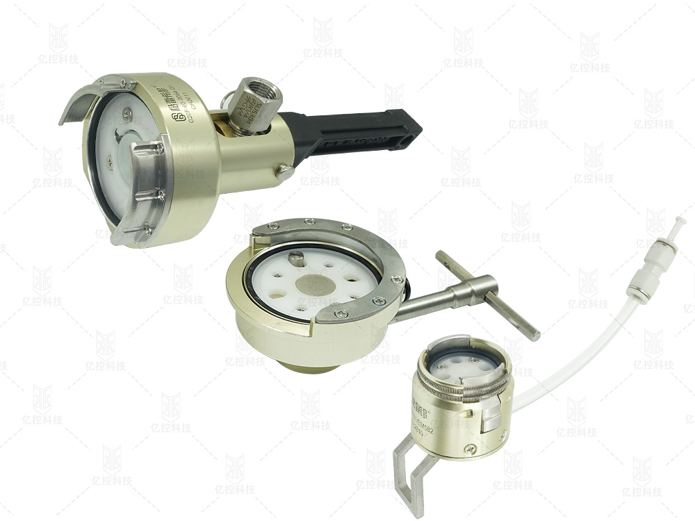 格雷希爾電池包、電機控制器防爆閥測試專用連接器